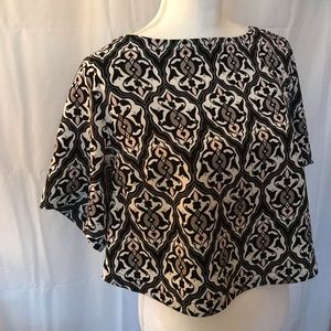 H&M Conscious Printed Top